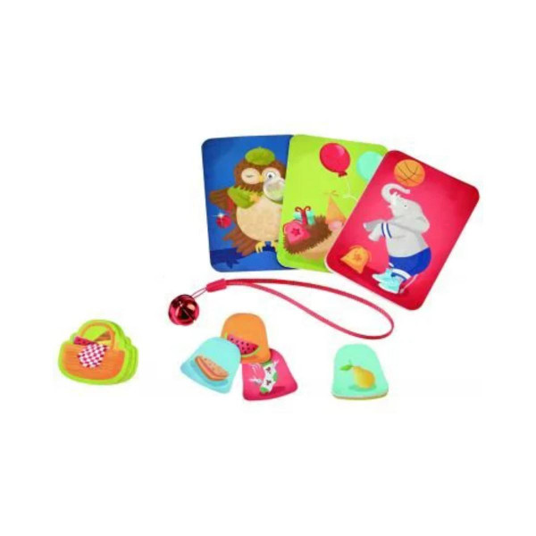 Hape društvena igra Snack Attack H4311 
