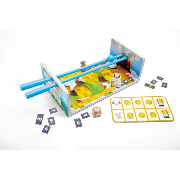 Hape društvena igra Lava Crossing H4323 