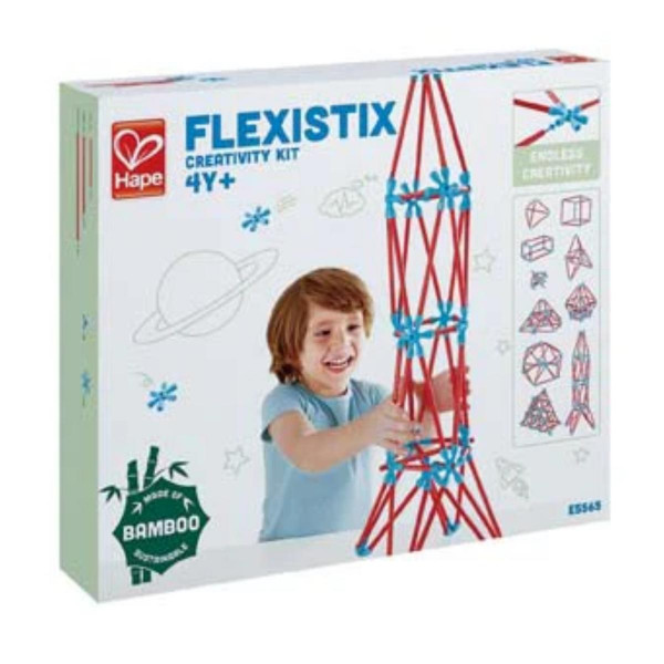 Hape kreativni set za gradnju Flexistick H5565 