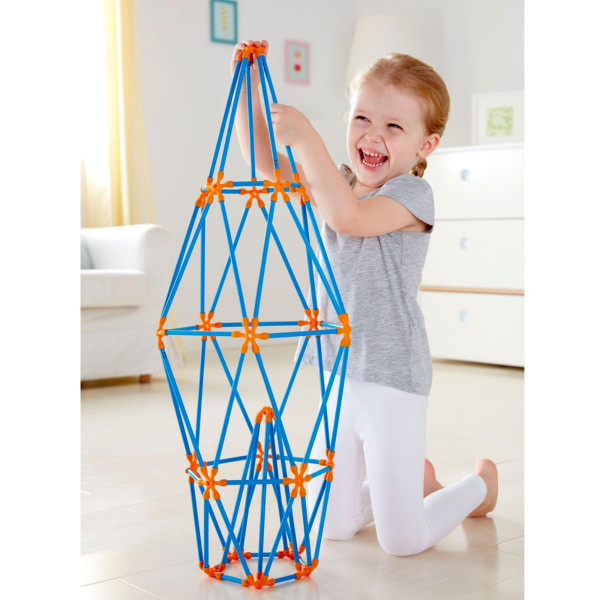 Hape konstruktor set Flexistik Tower 132u1 H5566 