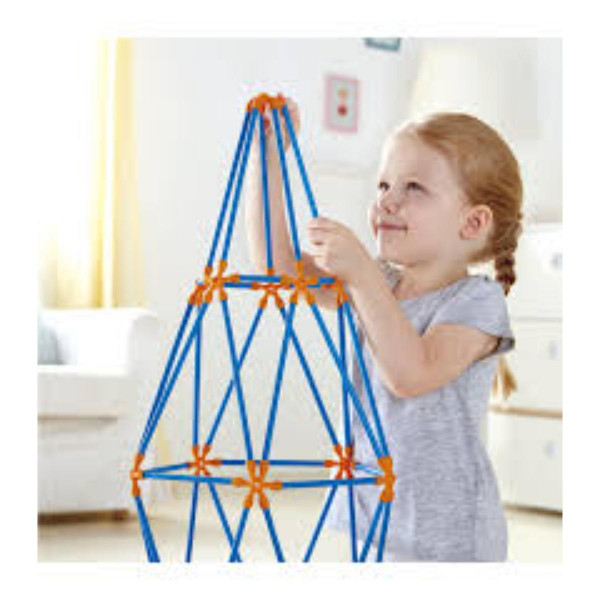 Hape konstruktor set Flexistik Tower 132u1 H5566 