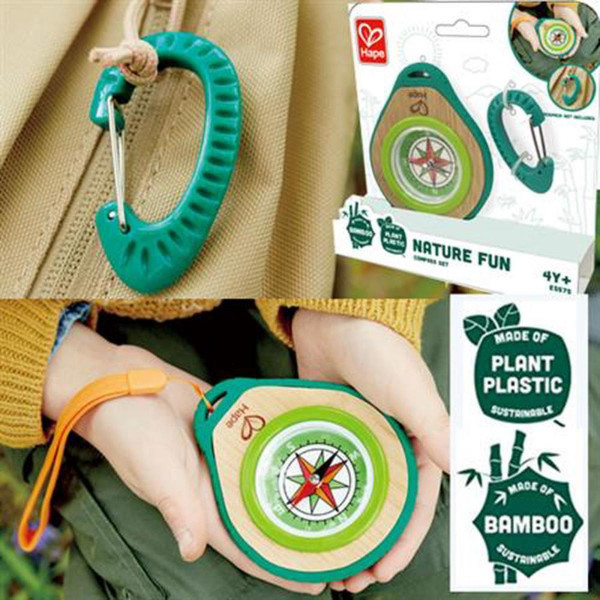 Hape kompas set za igru H5575 