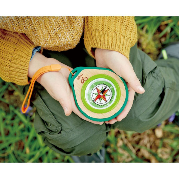 Hape kompas set za igru H5575 