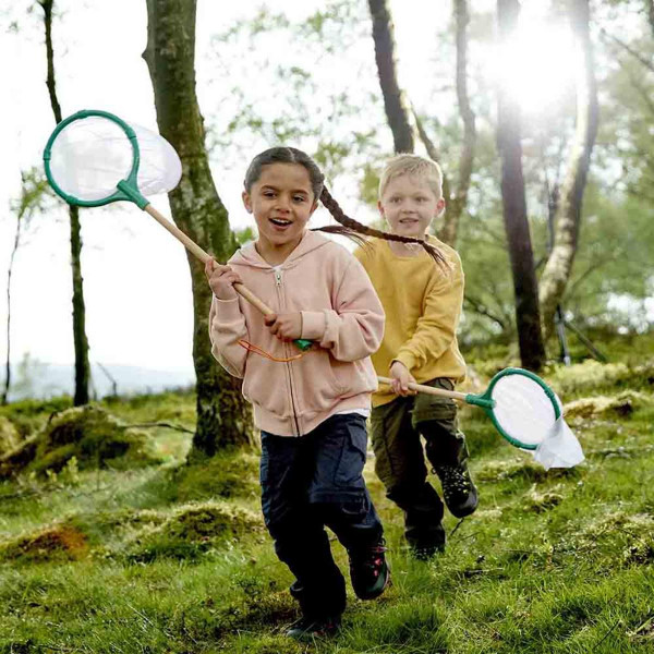 Hape set za igru Butterfly Net H5578 