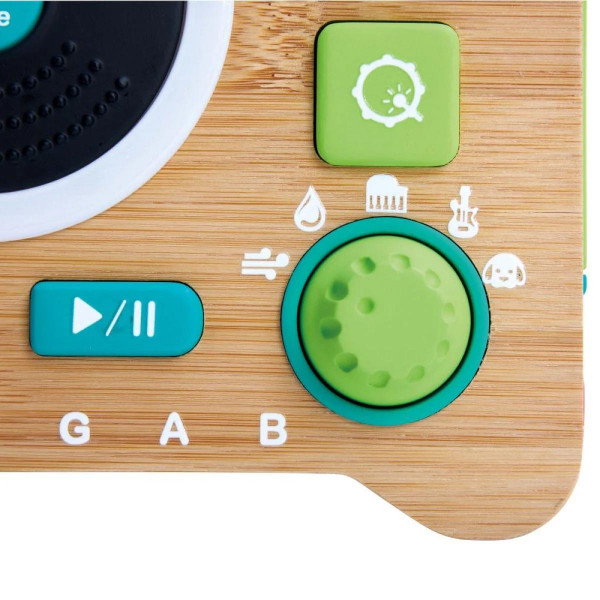 Hape set za muziku u prirodi H5597 