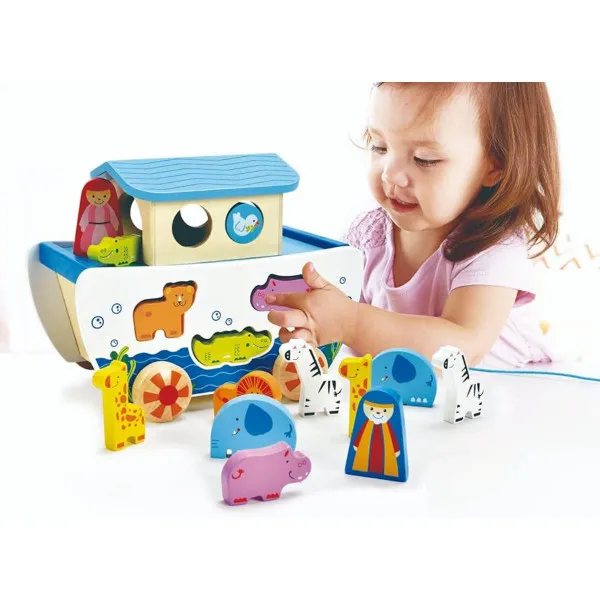 Hape Nojeva barka set za igru H8049 
