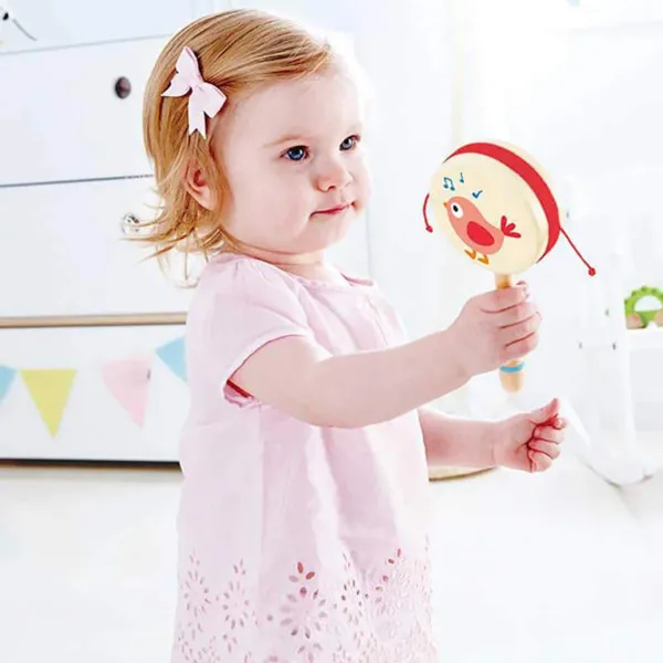 Hape drvena zvečka Bird H8380 