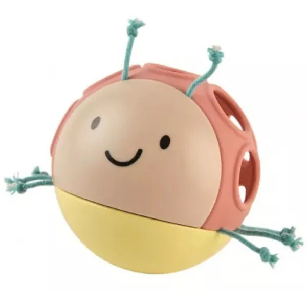 Hape igračka zvečka Ladybug H8522 