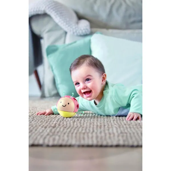 Hape igračka zvečka Ladybug H8522 