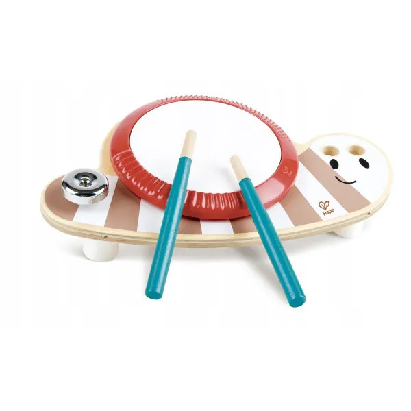 Hape bubanj puž Slug Dan H8532 