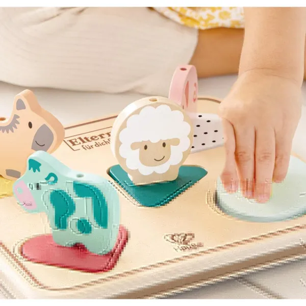 Hape puzzle sa zvukom  H8536 