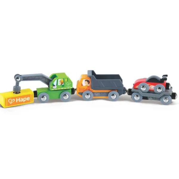 Hape set građevinskih mašina H8785 