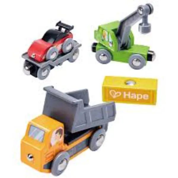 Hape set građevinskih mašina H8785 