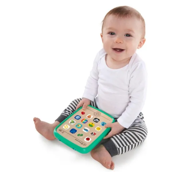 Hape magični muzički tablet drveni H800853 