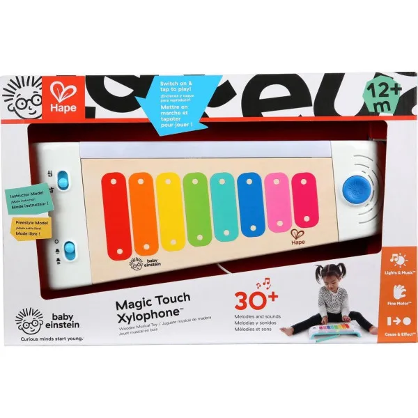 Hape magični ksilofon drveni H800858 