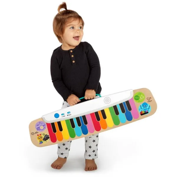 Hape magička klavijatura drvena H800891 