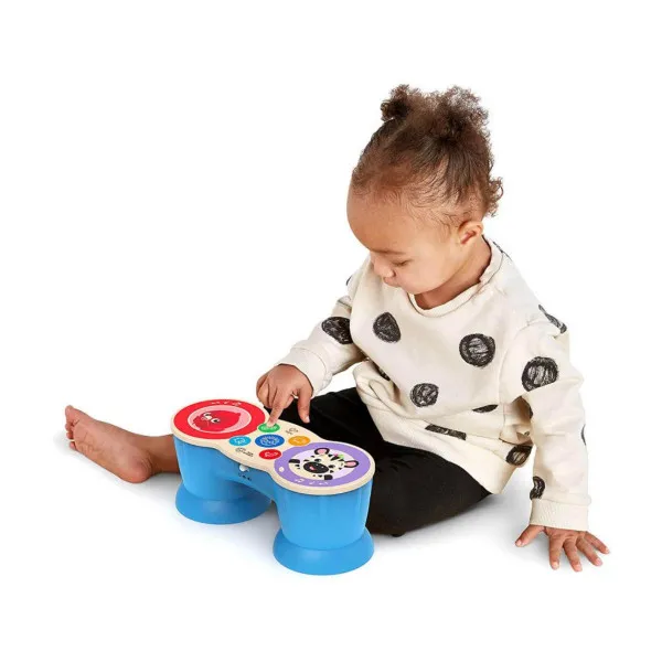 Hape magični bubnjevi za bebe H800898 