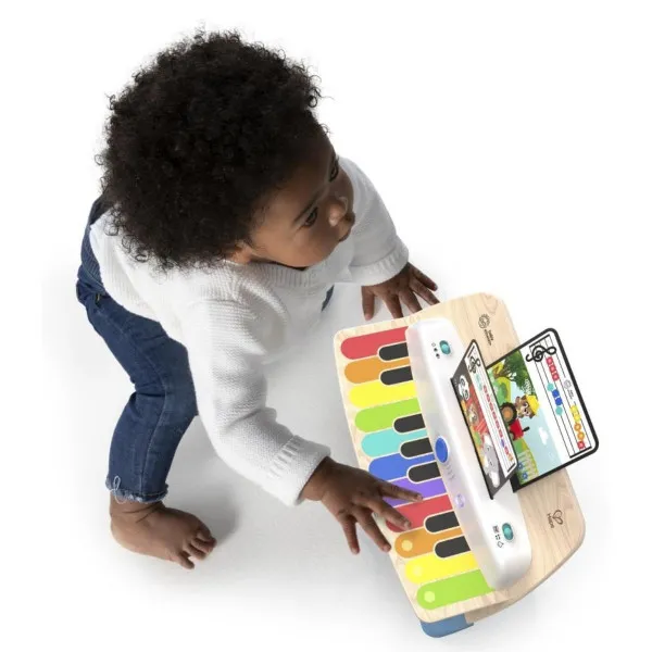 Hape magični klavir drveni za bebe H800902 