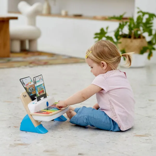 Hape magični klavir drveni za bebe H800902 