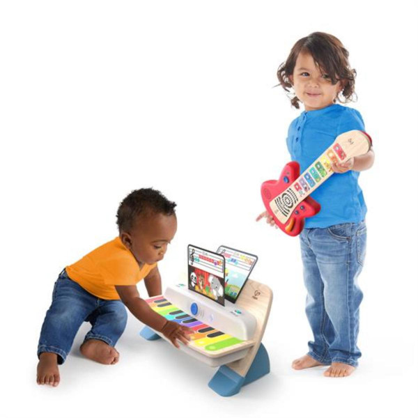 Hape magični muzički set klavir i gitara H800904 