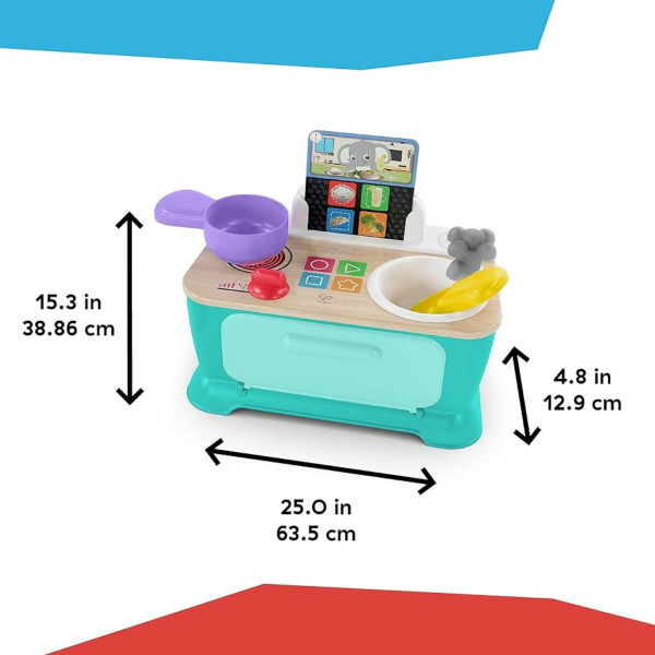 Hape mini kuhinja H800912 