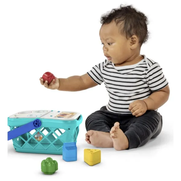 Hape interaktivna korpa za kupovinu H800913 