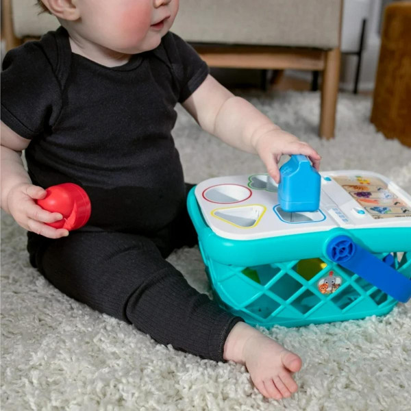 Hape interaktivna korpa za kupovinu H800913 