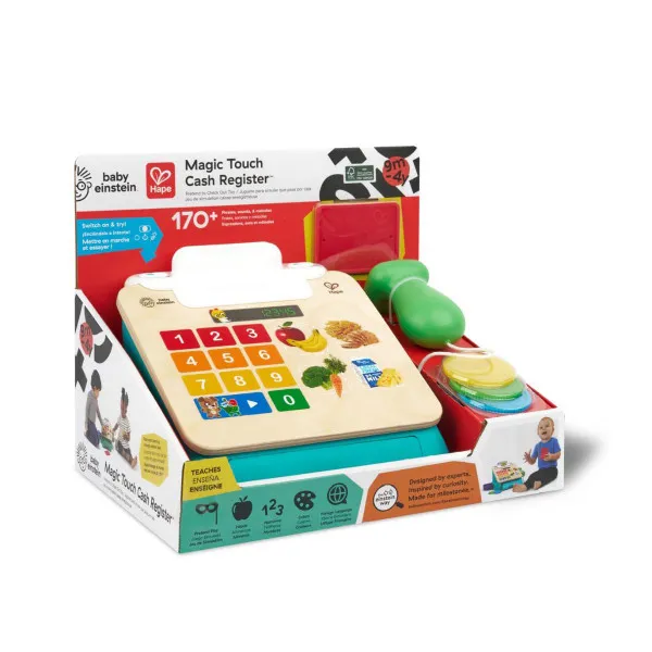 Hape interaktivna kasa trgovačka H800914 