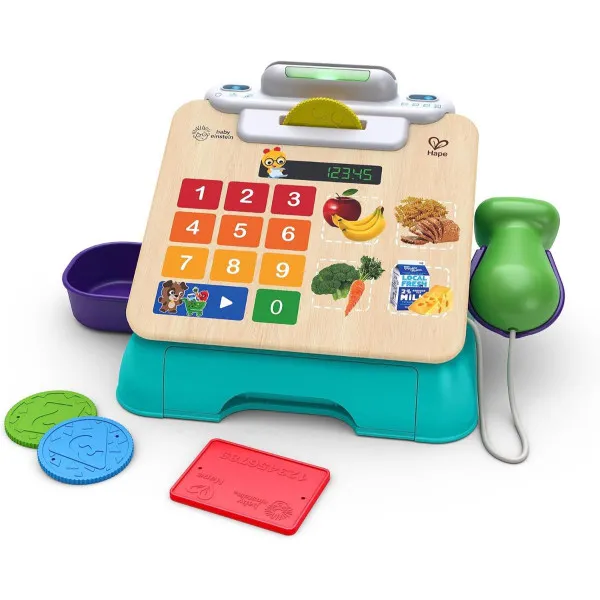 Hape interaktivna kasa trgovačka H800914 