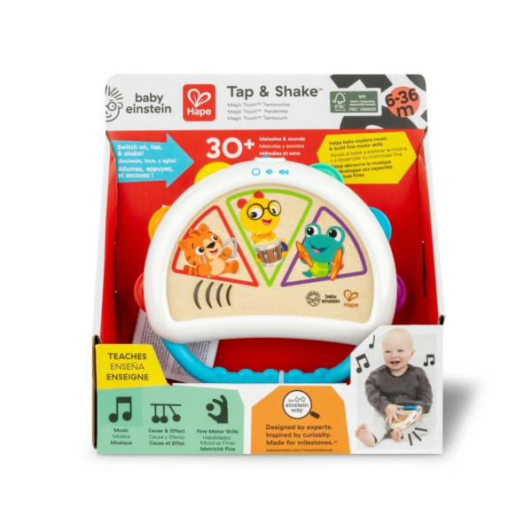 Hape interaktivna muzička igračka H800916 