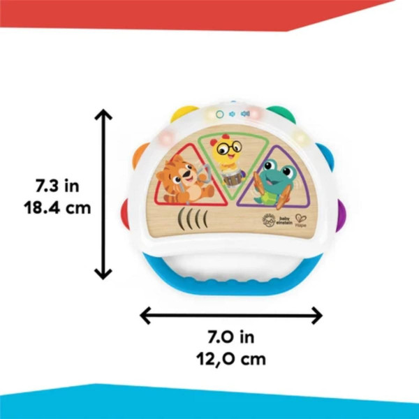 Hape interaktivna muzička igračka H800916 