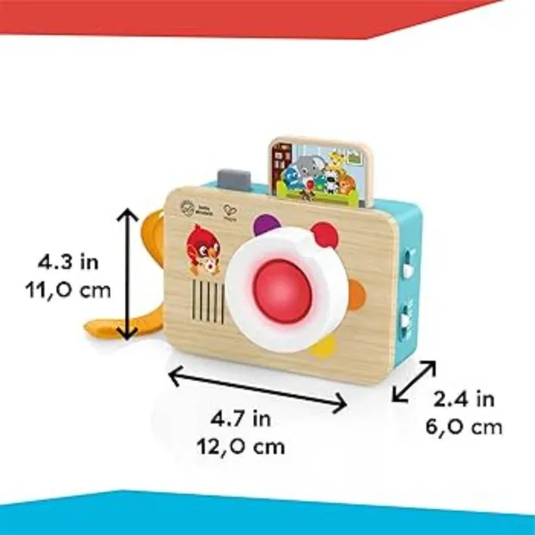 Hape magični foto aparat H800920 