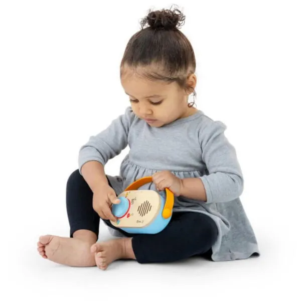 Hape magični radio H800921 