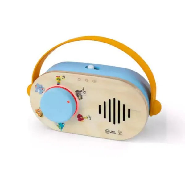 Hape magični radio H800921 