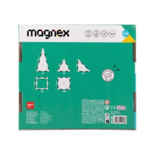 MAGNEX BOX APLI KONSTRUKCIJSKI SET 36/1 