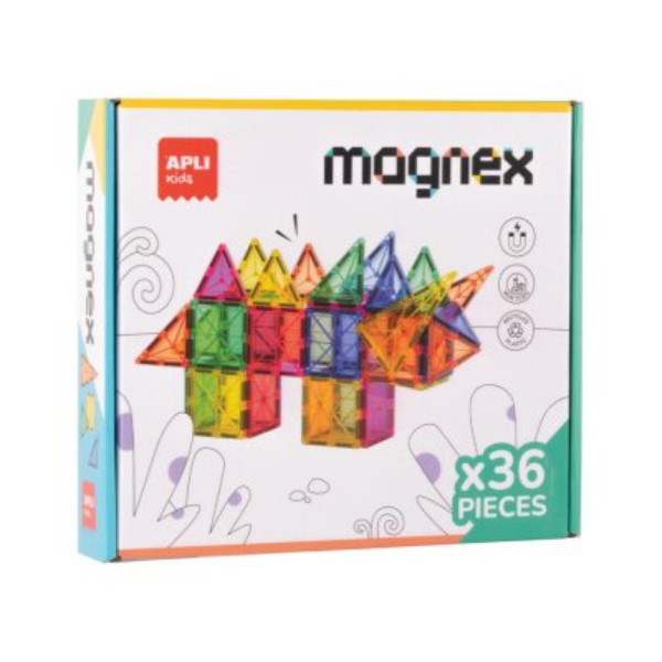 MAGNEX BOX APLI KONSTRUKCIJSKI SET 36/1 