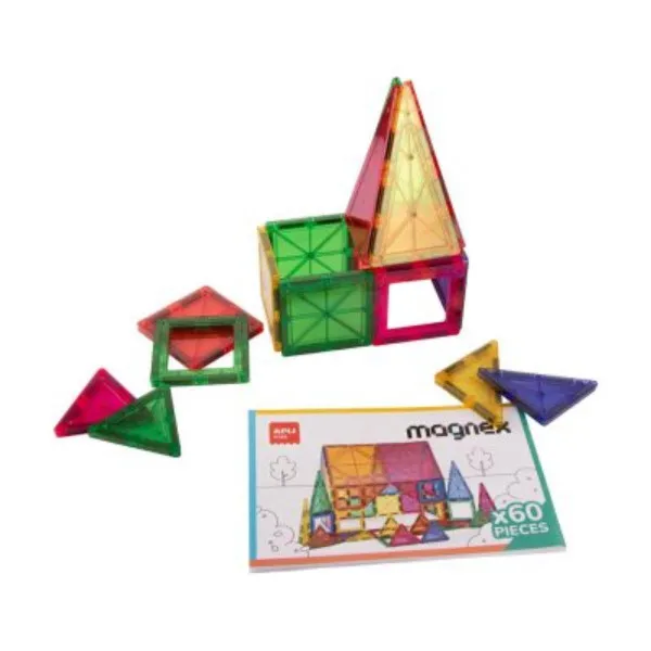 MAGNEX BOX APLI KONSTRUKCIJSKI SET 60/1 