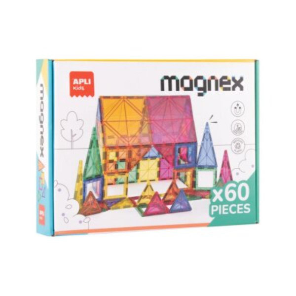 MAGNEX BOX APLI KONSTRUKCIJSKI SET 60/1 
