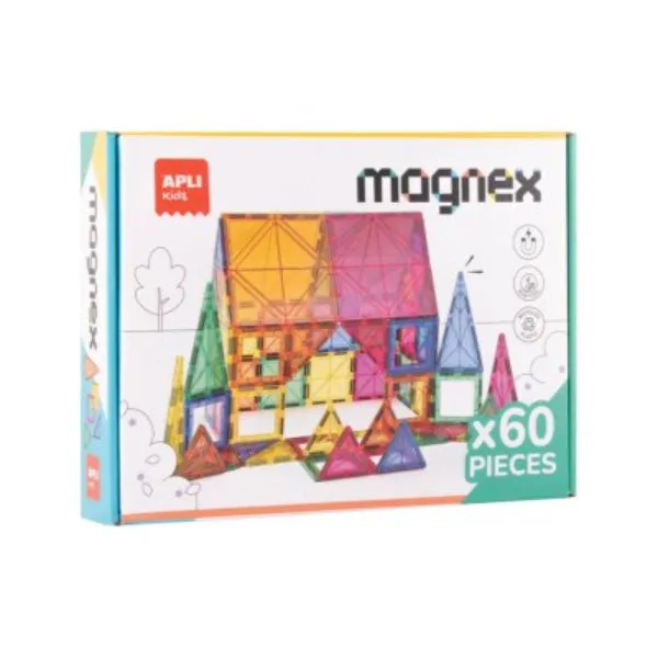 MAGNEX BOX APLI KONSTRUKCIJSKI SET 60/1 