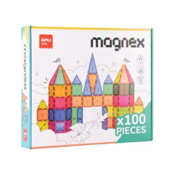 MAGNEX BOX APLI KONSTRUKCIJSKI SET 100/1 