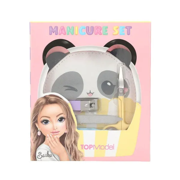 TOP MODEL SET ZA MANIKURU CANDY GLAM 6/1 