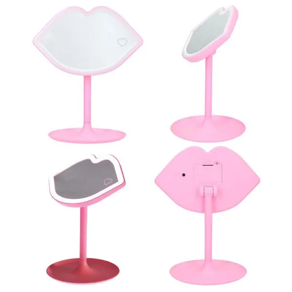 TOP MODEL MAKE-UP OGLEDALO CANDY GLAM 6/1 