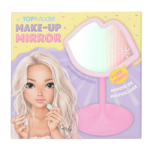 TOP MODEL MAKE-UP OGLEDALO CANDY GLAM 6/1 