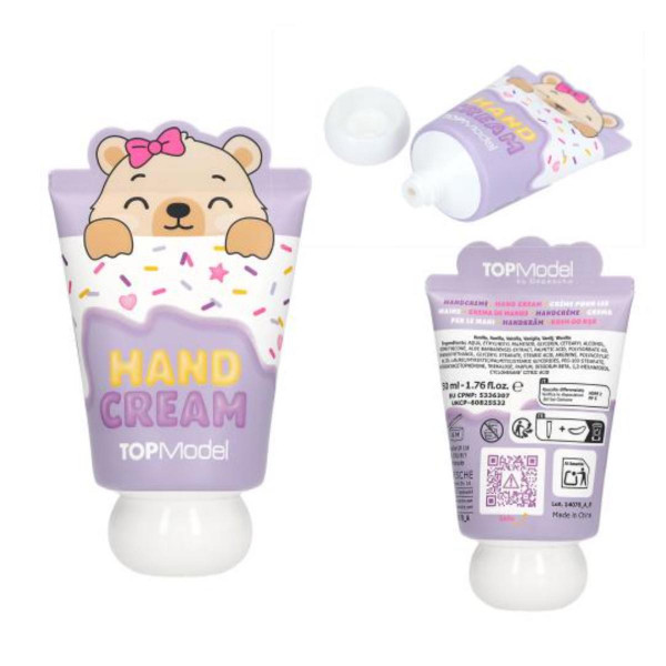 TOP MODEL KREMA ZA RUKE CANDY GLAM 16/1 