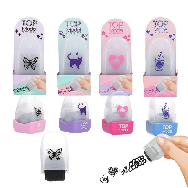 TOP MODEL VALJAK ZA PEČATE 24/1 