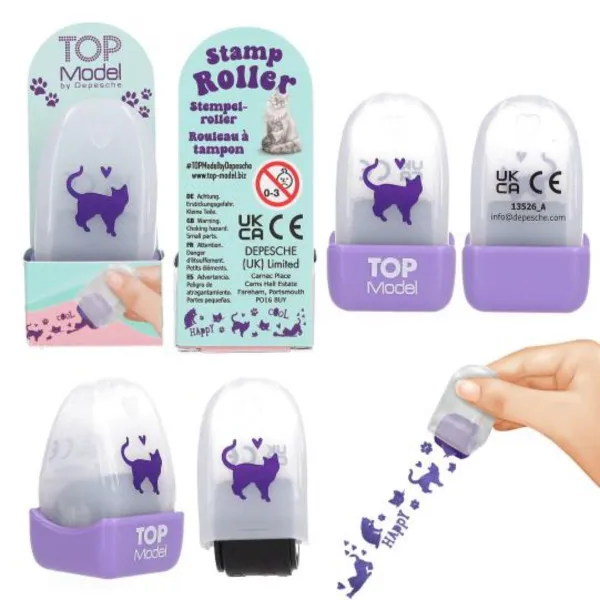 TOP MODEL VALJAK ZA PEČATE 24/1 