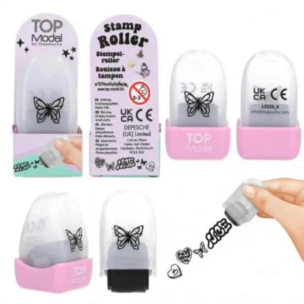 TOP MODEL VALJAK ZA PEČATE 24/1 