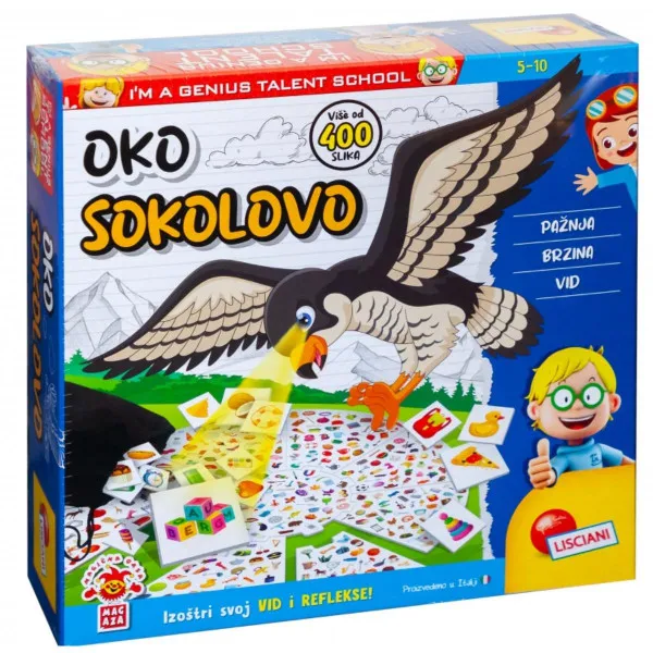 MALI GENIJE SR DRUŠT IGRA OKO SOKOLOVO 