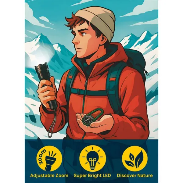 IM GENIUS EXPLORER SET ZA ISTRAŽIVAČE 