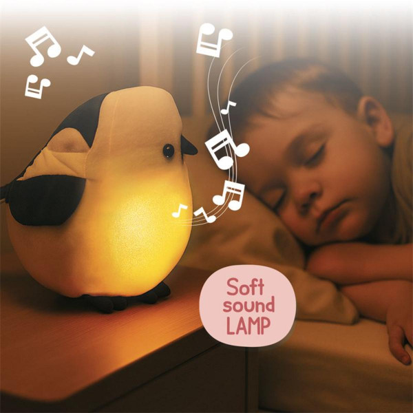MONTESORI ASMR-LED LAMPA SNJEŽNA VILA 